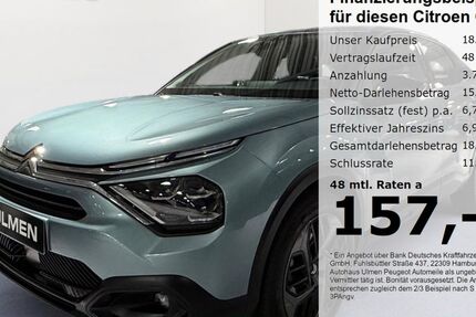 Citroen C4 18.896 km 18.350 &euro; Düsseldorf 40233