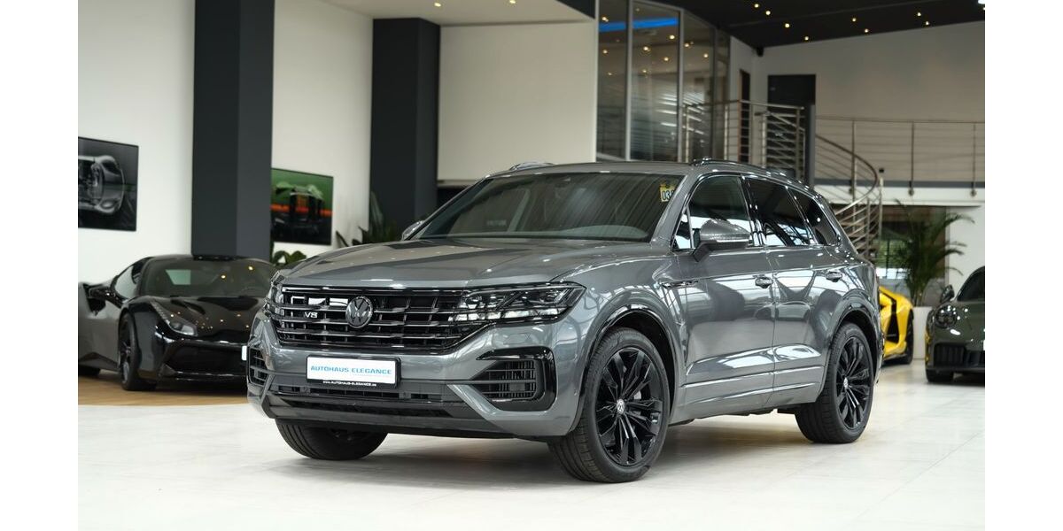 VW Touareg 63.829 km 52.980 &euro; Köln 51147