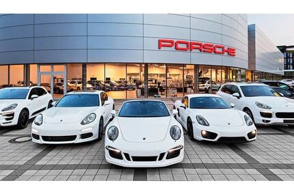 Porsche Cayenne 12.900 km 136.900 &euro; Düsseldorf 40468