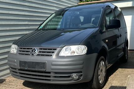 VW Caddy 192.337 km 3.990 &euro; Remscheid 42897