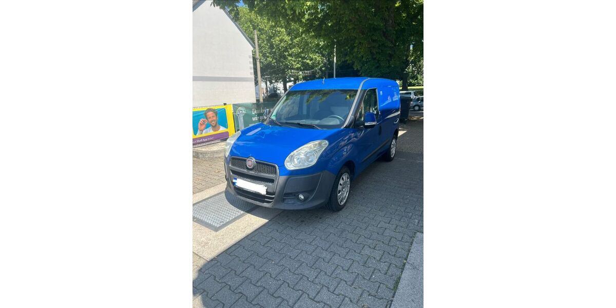 Fiat Doblo 141.485 km 2.000 &euro; Haan 42781
