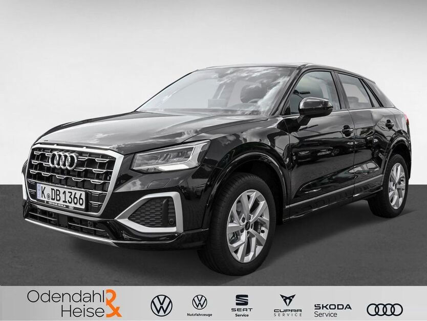 Audi Q2 12.900 km 31.350 € Köln 50739