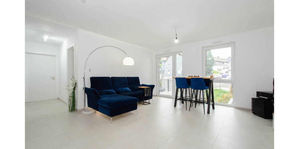 Etagenwohnung Ennepetal Voerde - 3 Zimmer, 65 m&sup2;, 600&euro; | Angebot:26758844