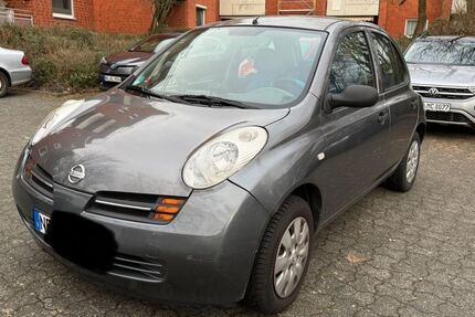 Nissan Micra 140.000 km 1.590 &euro; Neuss 41470