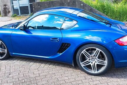 Porsche Cayman 150.000 km 22.000 &euro; Remscheid 42857