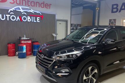 Hyundai TUCSON 164.500 km 14.490 &euro; Wuppertal 42327