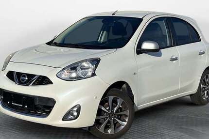 Nissan Micra 84.431 km 6.800 &euro; Dormagen 41540