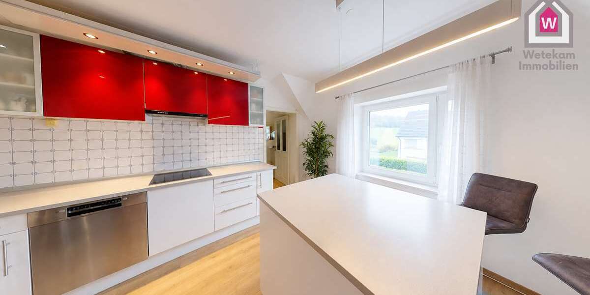 Etagenwohnung Hattingen Blankenstein - 4 Zimmer, 119 m&sup2;, 238.000&euro; | Angebot:27661383