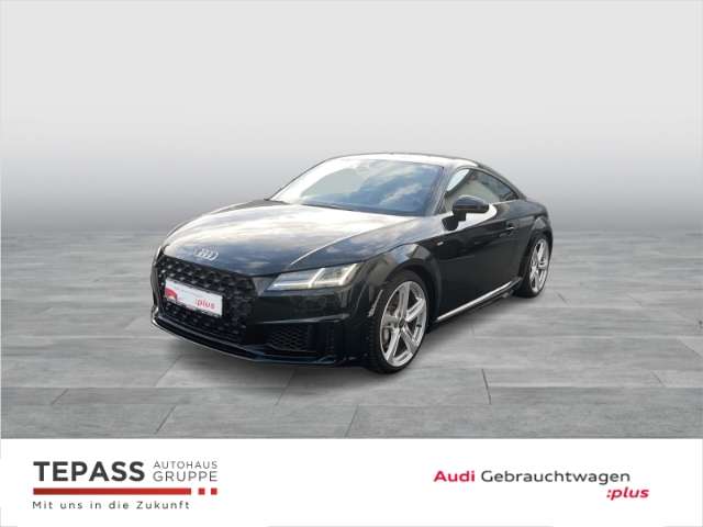 Audi TT 79.871 km 34.280 € Schwelm 58332