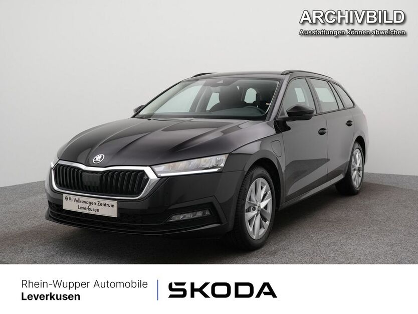 Skoda Octavia 17.691 km 29.980 € Leverkusen 51379