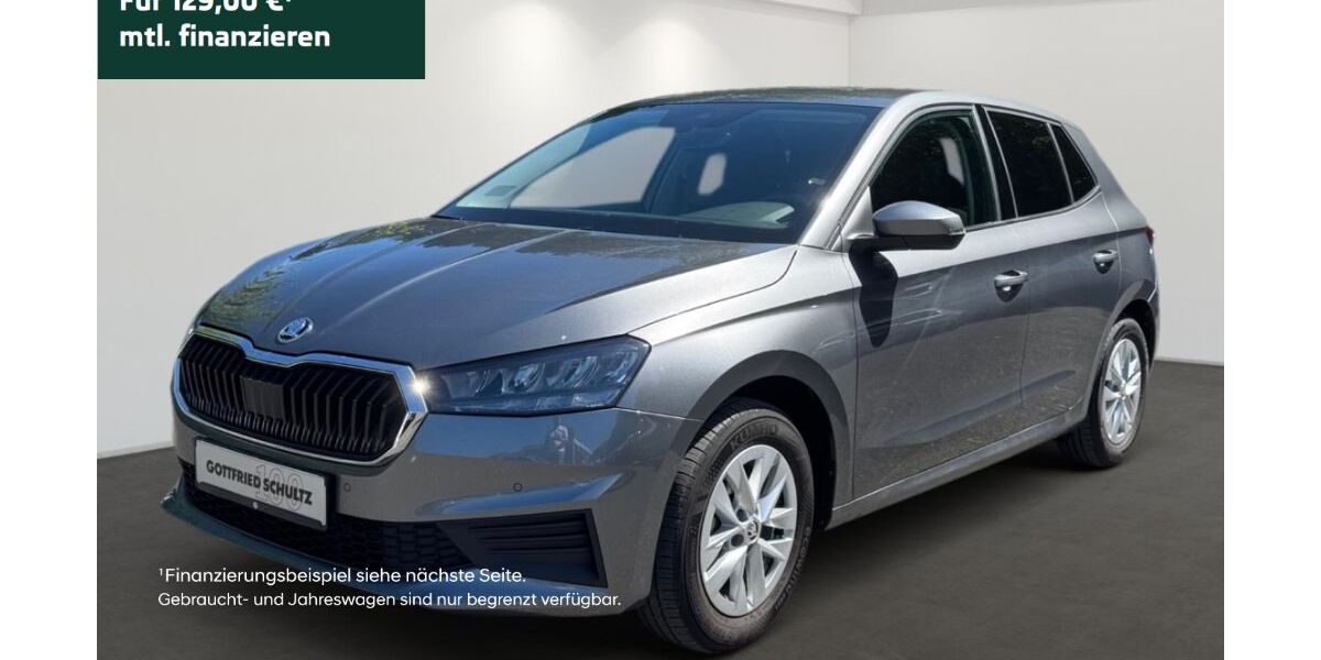 Skoda Fabia 48.668 km 14.290 &euro; Wuppertal 42109