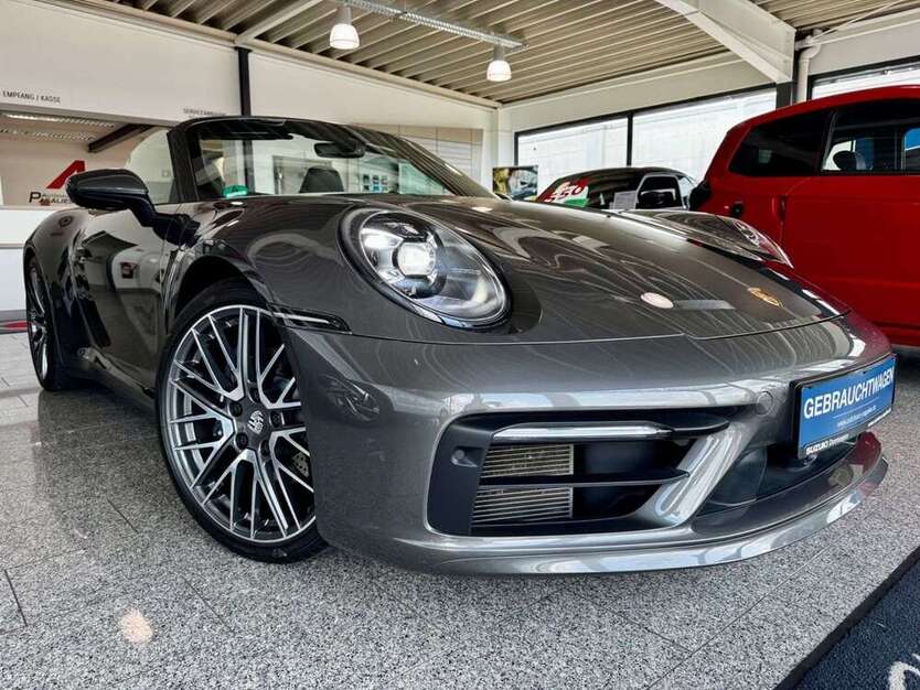 Porsche 911 18.190 km 127.911 € Dormagen 41540