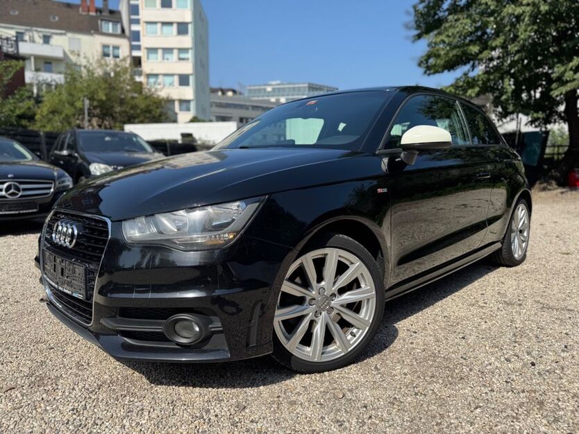 Audi A1 180.000 km 8.900 € Köln 50674