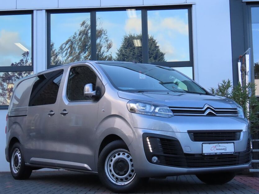 Citroen Jumpy 169.800 km 12.900 € Neuss 41469