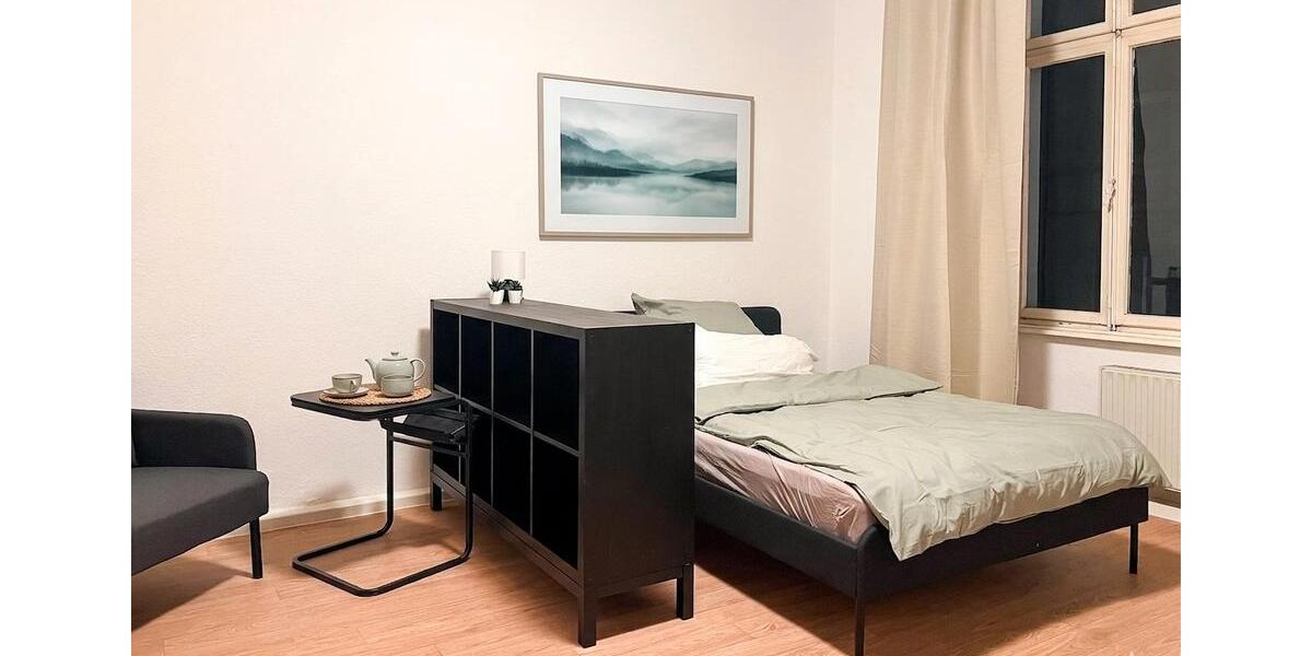 Erdgeschoßwohnung Wuppertal Elberfeld - 1 Zimmer, 40 m&sup2;, 500&euro; | Angebot:26428334