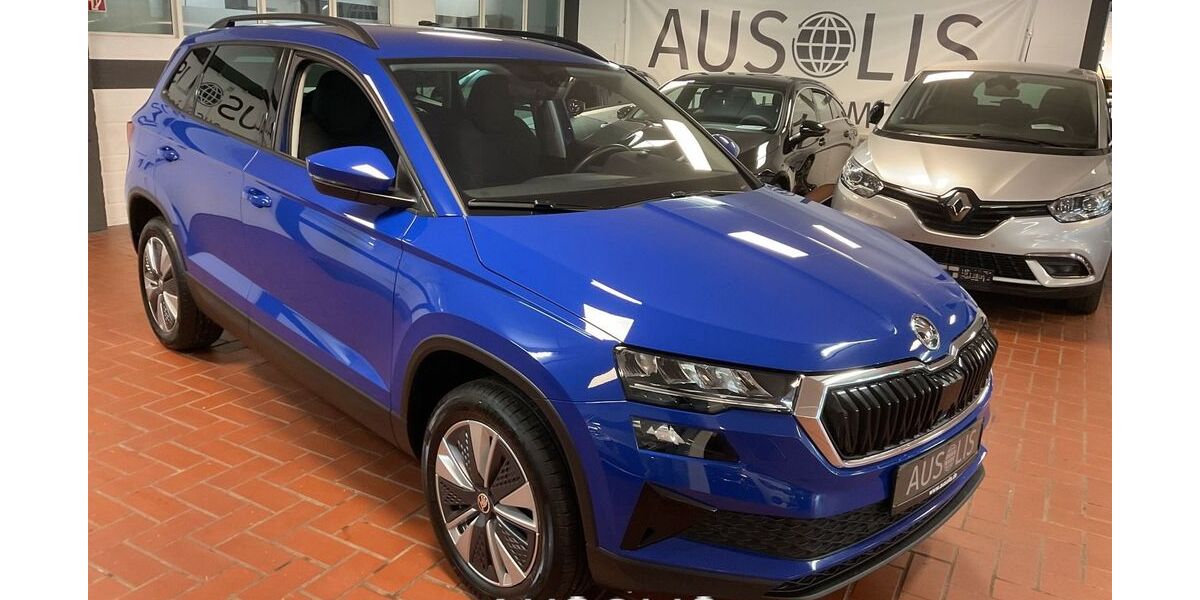 Skoda Karoq 67.000 km 21.990 &euro; Wülfrath 42489