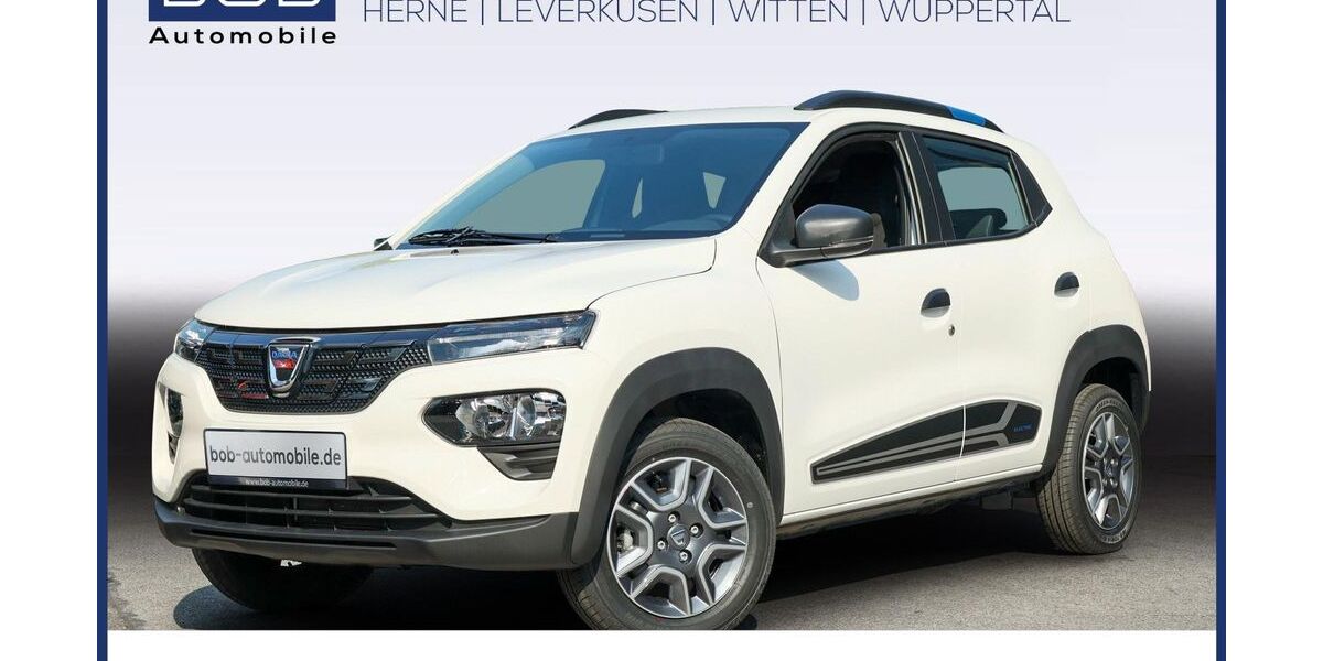 Dacia Spring 3.637 km 11.888 € Wuppertal 42109