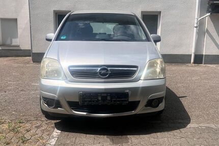 Opel Meriva 48.633 km 2.490 &euro; Solingen 42697