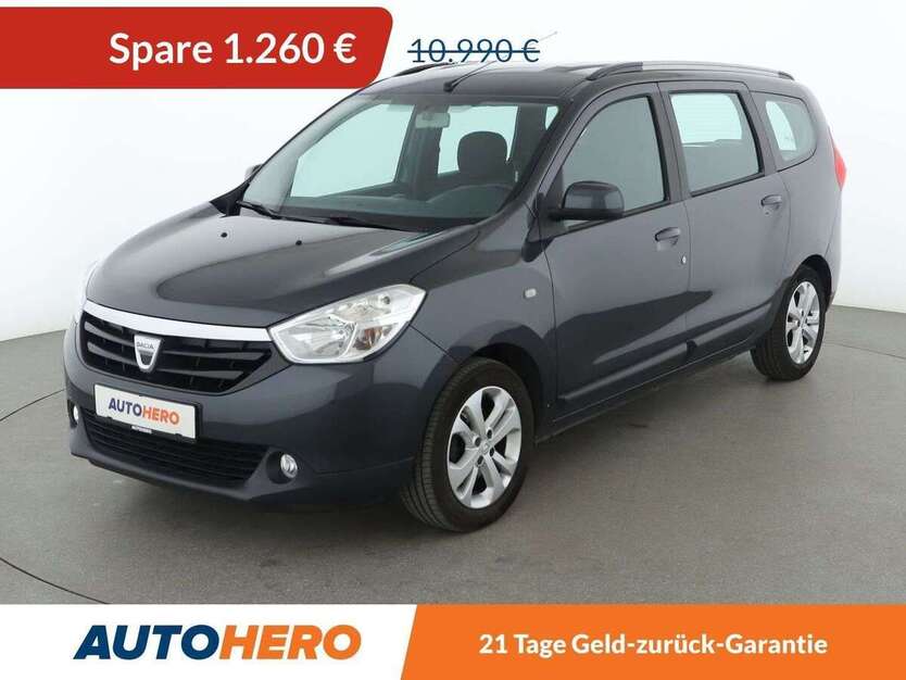 Dacia Lodgy 93.716 km 9.730 € Köln 50739