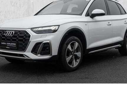 Audi Q5 52.276 km 37.650 € Düsseldorf 40549