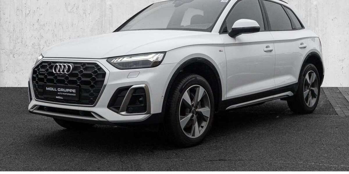 Audi Q5 52.276 km 37.650 € Düsseldorf 40549