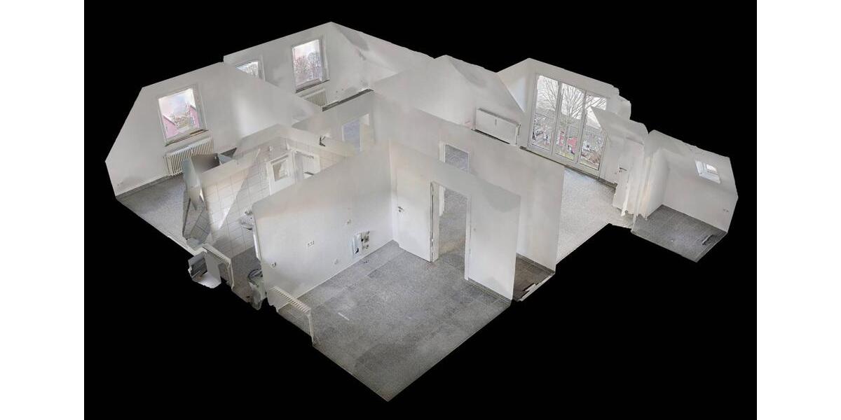 Etagenwohnung Solingen - 3 Zimmer, 73 m&sup2;, 789&euro; | Angebot:24884975