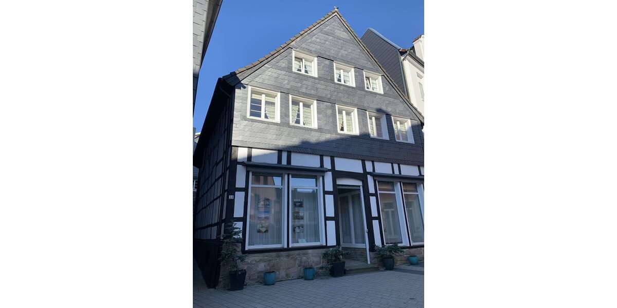 Etagenwohnung Hattingen Baak - 2 Zimmer, 35 m&sup2;, 335&euro; | Angebot:26879574