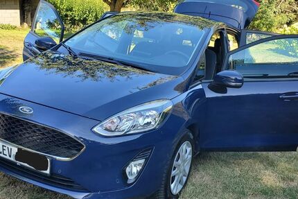 Ford Fiesta 52.757 km 9.990 &euro; Leverkusen 51377