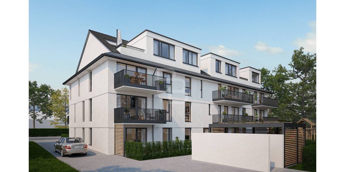 Etagenwohnung Köln Dellbrück - 4 Zimmer, 102 m&sup2;, 699.900&euro; | Angebot:25776353