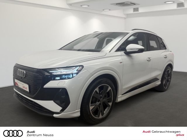 Audi Q4 e-tron 38.108 km 35.490 &euro; Neuss 41464