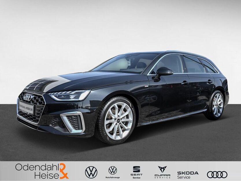 Audi A4 17.583 km 38.980 € Köln 50739