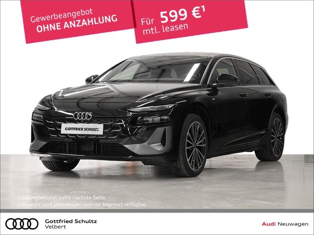 Audi A6 e-tron 6.500 km 61.870 &euro; Velbert 42553