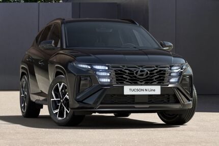 Hyundai TUCSON 2.500 km 40.880 &euro; Wuppertal 42109