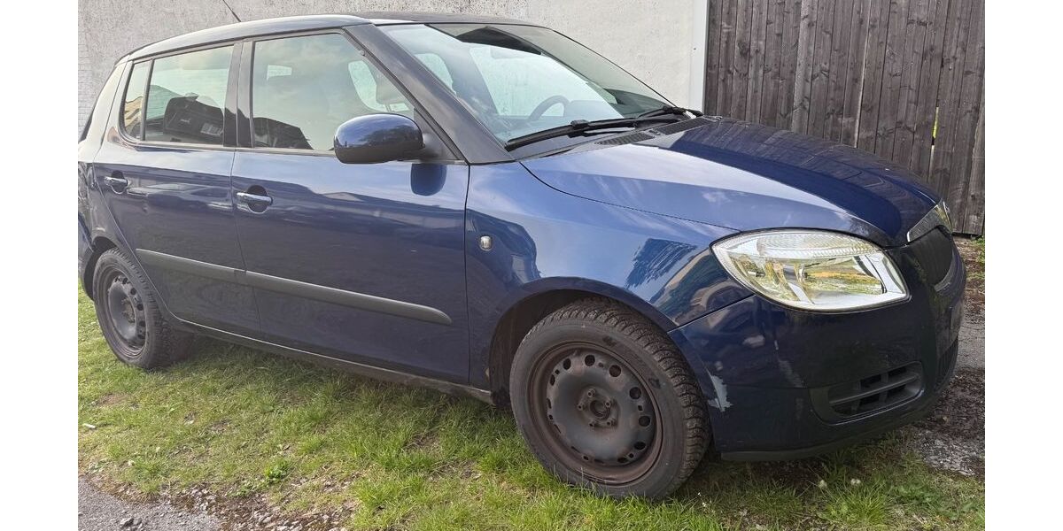 Skoda Fabia 172.900 km 999 &euro; Solingen 42655