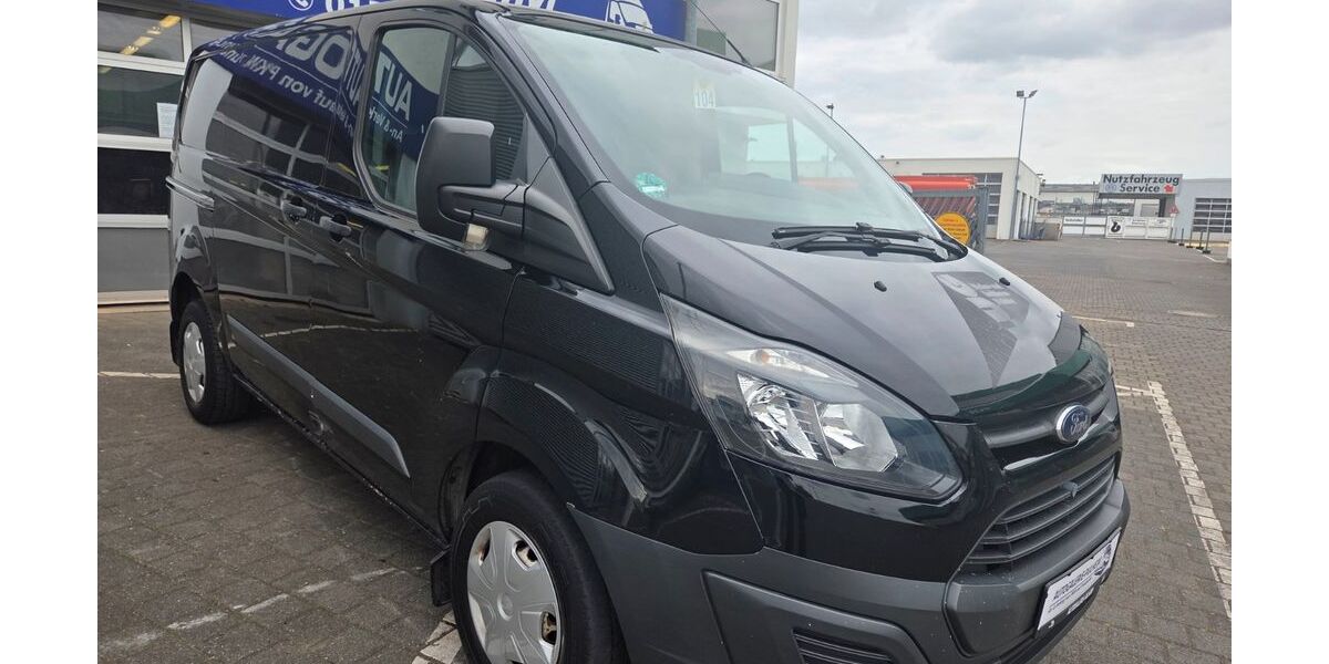 Ford Transit Custom 208.516 km 7.950 &euro; Pulheim 50259