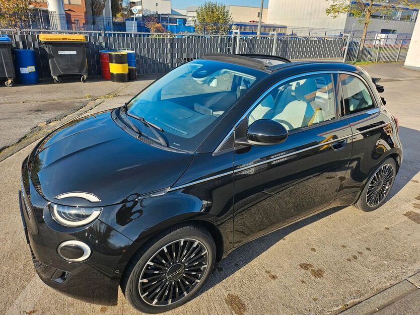 Fiat 500e 13.000 km 18.000 € Düsseldorf 40474