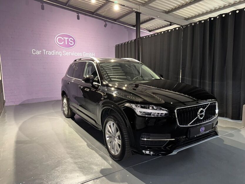 Volvo XC90 120.400 km 32.300 € Düsseldorf 40476