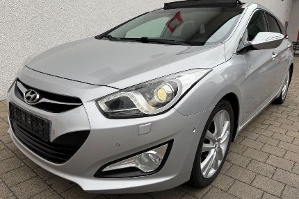 Hyundai i40 216.874 km 5.790 &euro; Bergisch Gladbach 51467