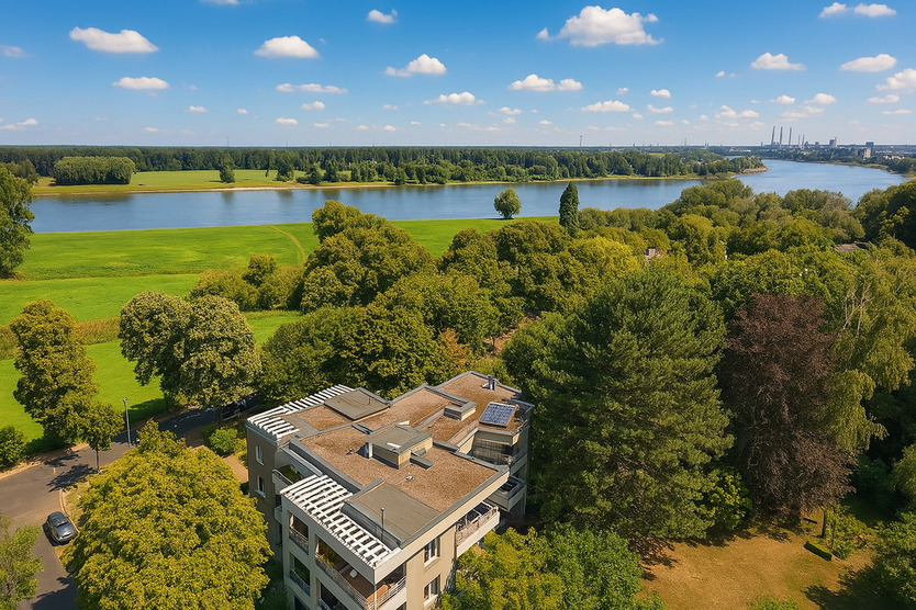 Wohnung zum Kaufen in Düsseldorf 795.000 € 115 m²