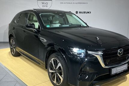 Mazda CX-60 9.800 km 49.590 € Gummersbach 51645