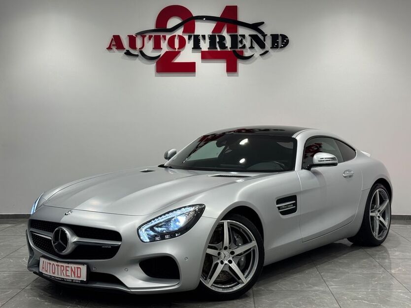 Mercedes-Benz AMG GT 33.000 km 87.900 € Bergisch Gladbach 51469