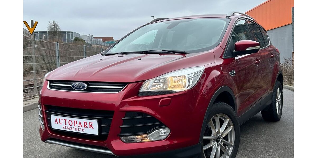 Ford Kuga 130.000 km 8.999 &euro; Remscheid 42859