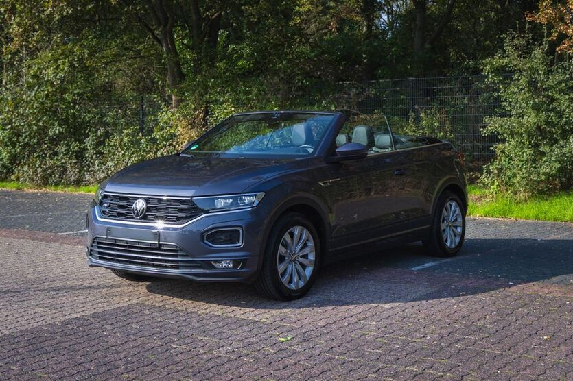 VW T-Roc 37.053 km 28.500 € Langenfeld 40764
