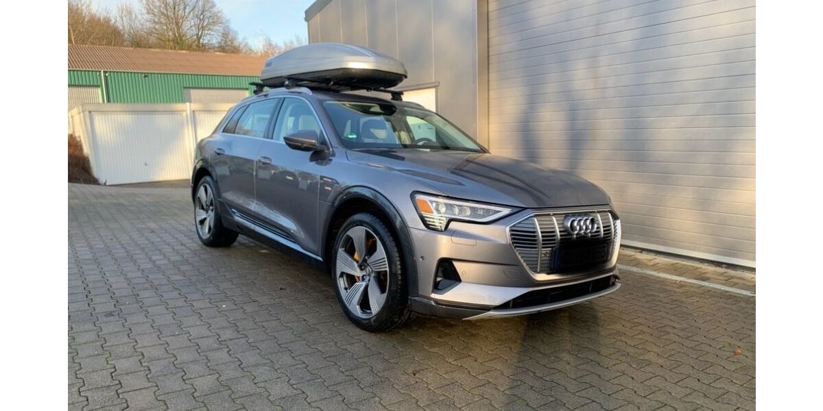 Audi Q8 e-tron 98.000 km 36.999 &euro; Wermelskirchen 42929