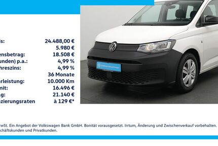 VW Caddy 27.241 km 24.488 &euro; Leverkusen 51379