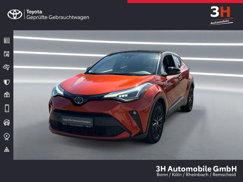 C-HR