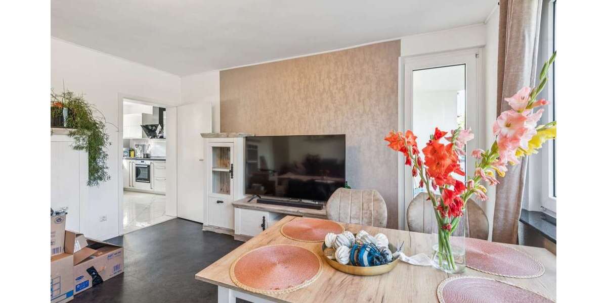 Etagenwohnung Heiligenhaus - 3 Zimmer, 66 m&sup2;, 214.000&euro; | Angebot:27071133