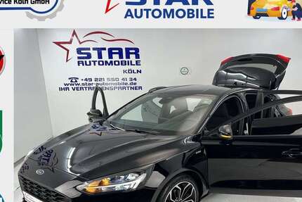 Ford Focus 105.791 km 15.490 € Köln 50739