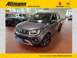 Ignis Comfort Automatik Klima Alu Mild Hybrid