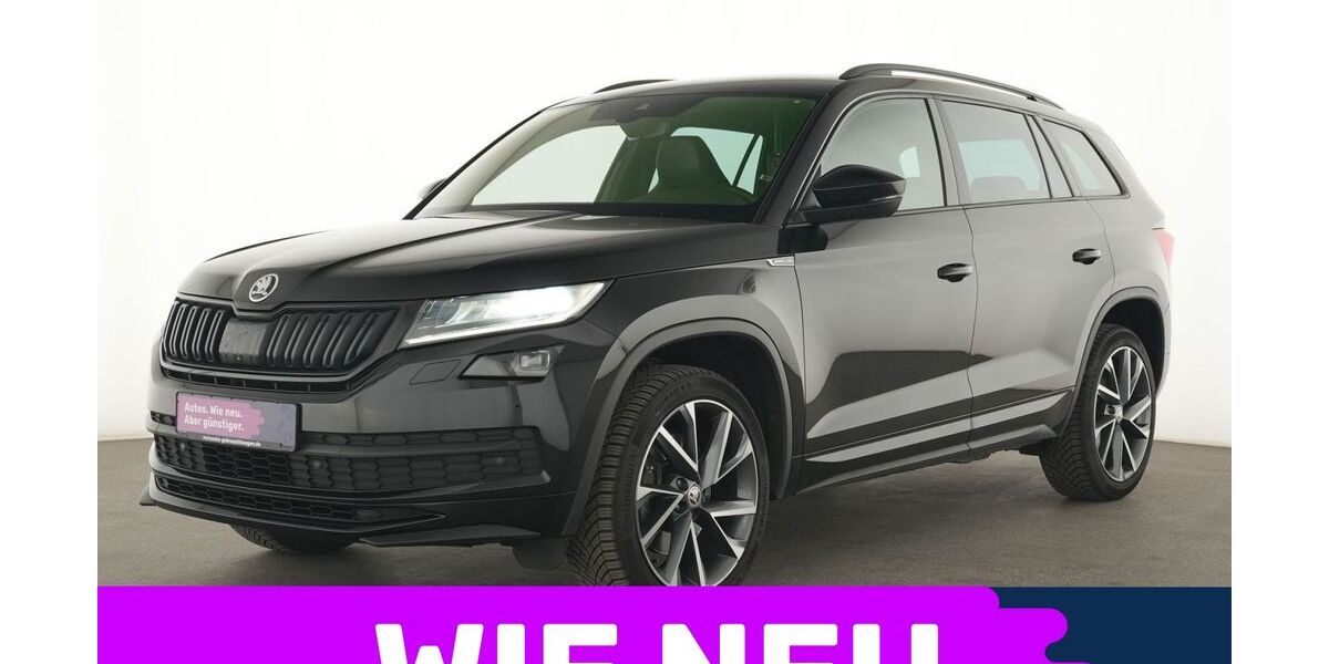Skoda Kodiaq 86.832 km 28.682 &euro; Neuss 41460